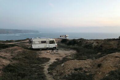 Camping car et vans